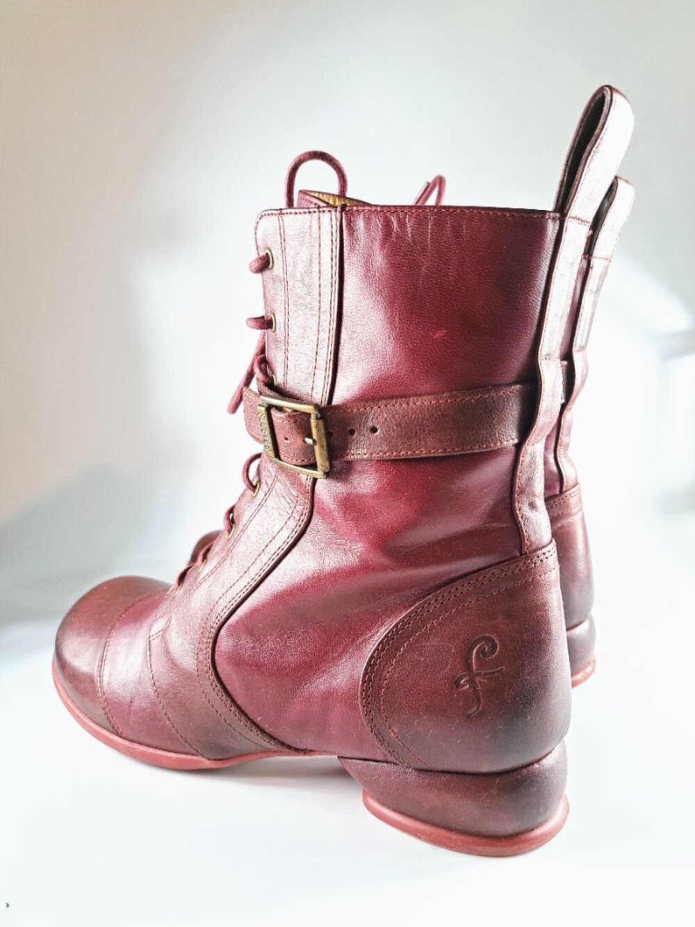 John Fluevog Ellison Size W8.5